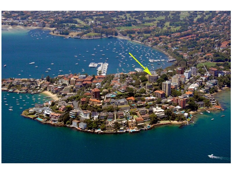 5/8 Wentworth Street, Point Piper NSW 2027