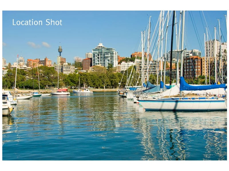 25/68 Bayswater Road,, Rushcutters Bay NSW 2011