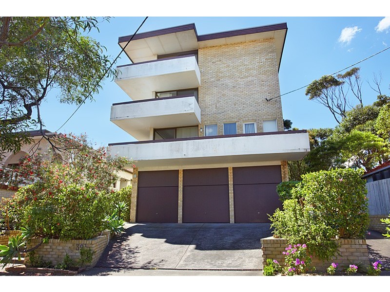 4/39 George Street, Rose Bay NSW 2029