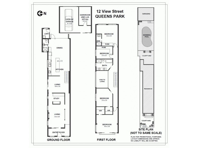 12  View Street, Queens Park NSW 2022