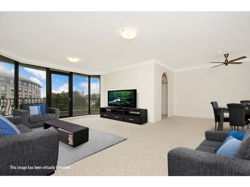 5B/153 Bayswater Road, Rushcutters Bay NSW 2011