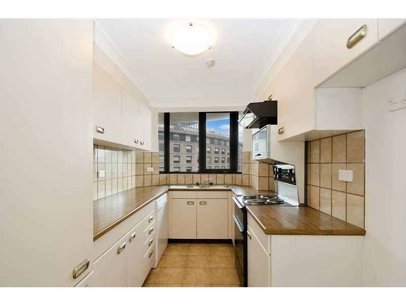 5B/153 Bayswater Road, Rushcutters Bay NSW 2011