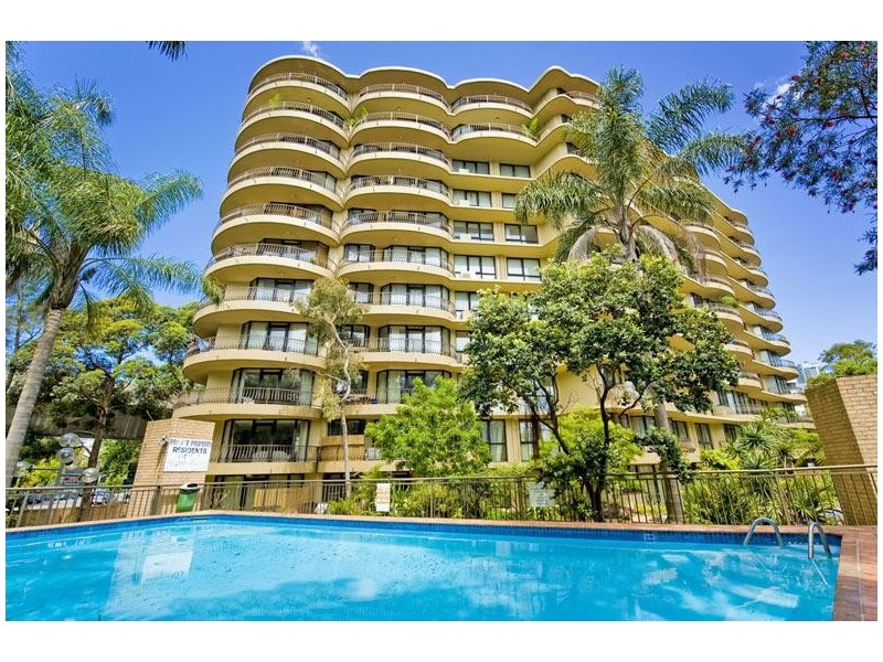 5B/153 Bayswater Road, Rushcutters Bay NSW 2011