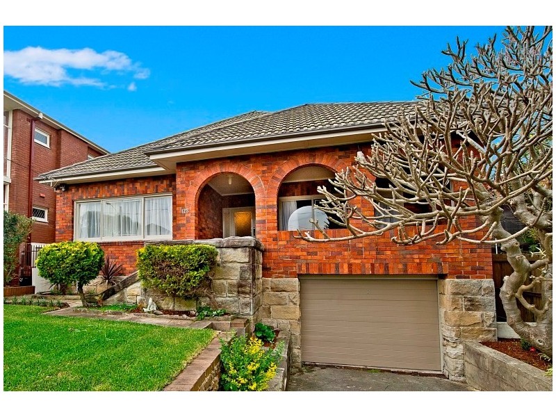 125 Military Road, Dover Heights NSW 2030