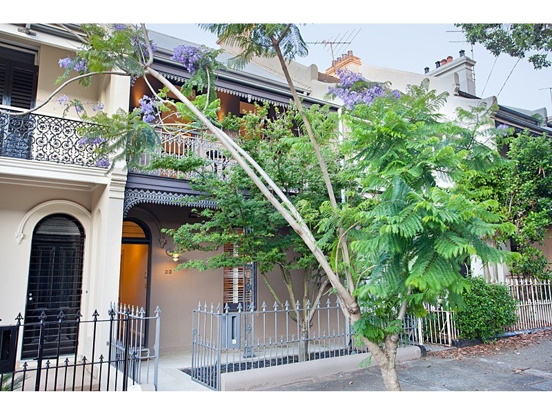 33 Glenview Street, Paddington NSW 2021