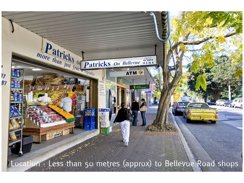 2A/13-17 Bellevue Road, Bellevue Hill NSW 2023