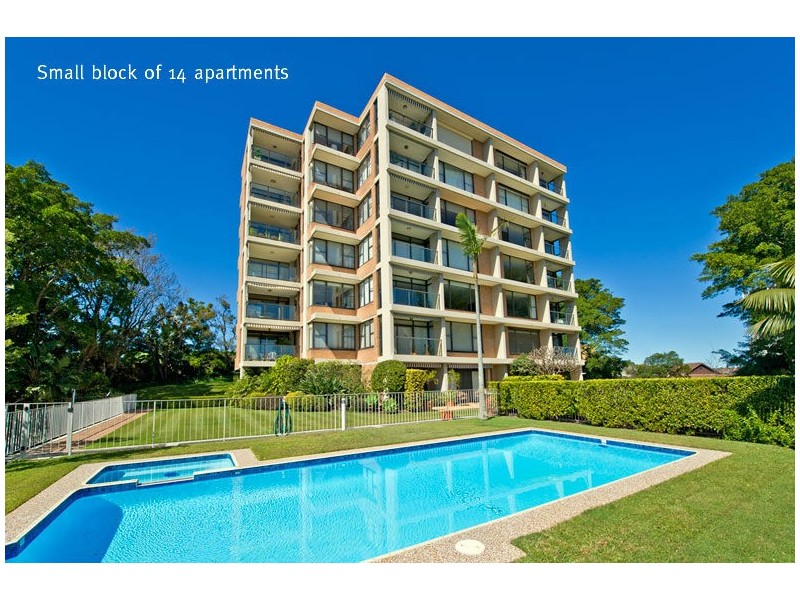 5/8 Wentworth Street, Point Piper NSW 2027