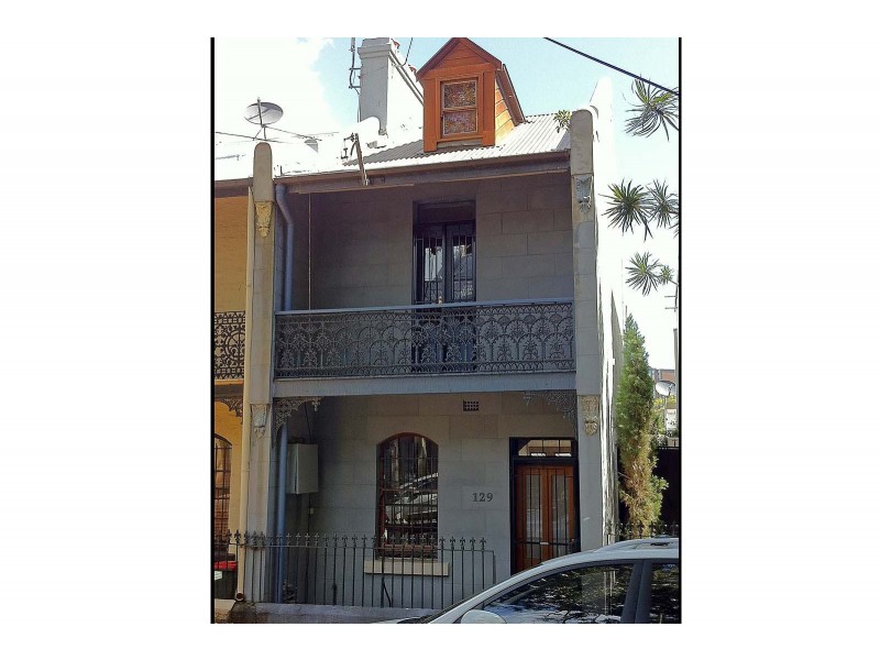 129 Goodlet Street, Surry Hills NSW 2010