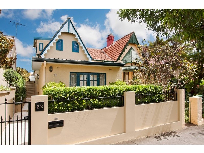 32 Fern Street, CLOVELLY/, Randwick NSW 2031