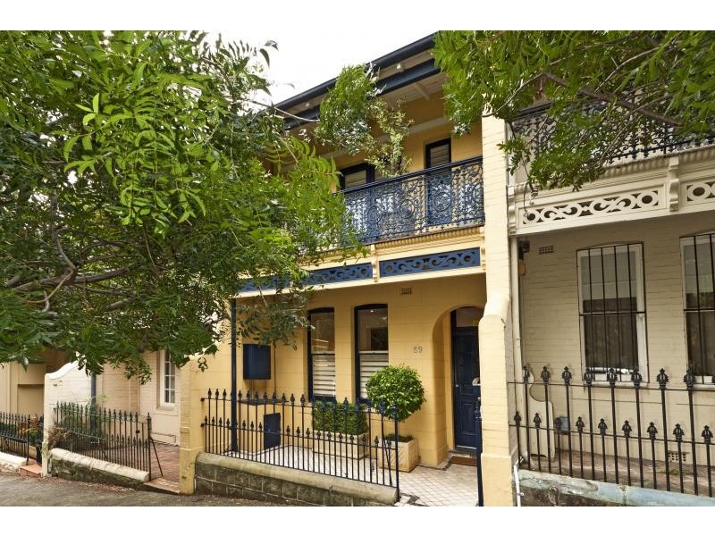 59 Goodhope Street, Paddington NSW 2021