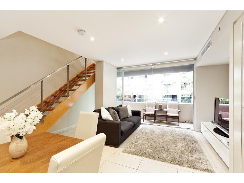 4/44B Bayswater Road, Rushcutters Bay NSW 2011