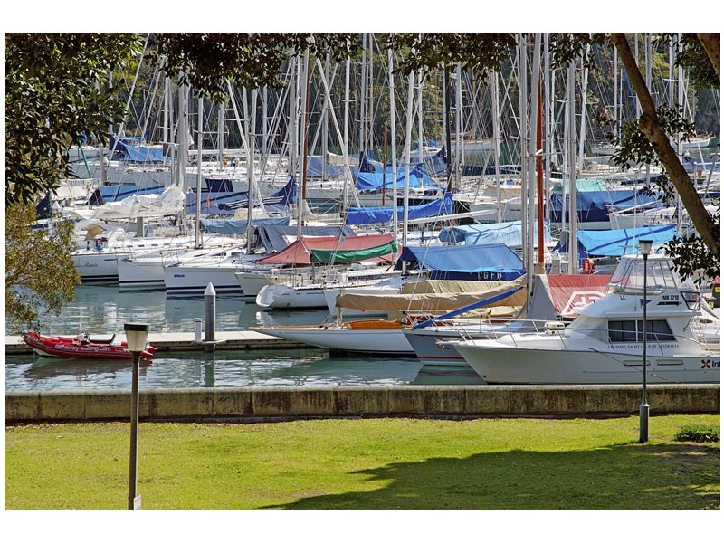 4/44B Bayswater Road, Rushcutters Bay NSW 2011