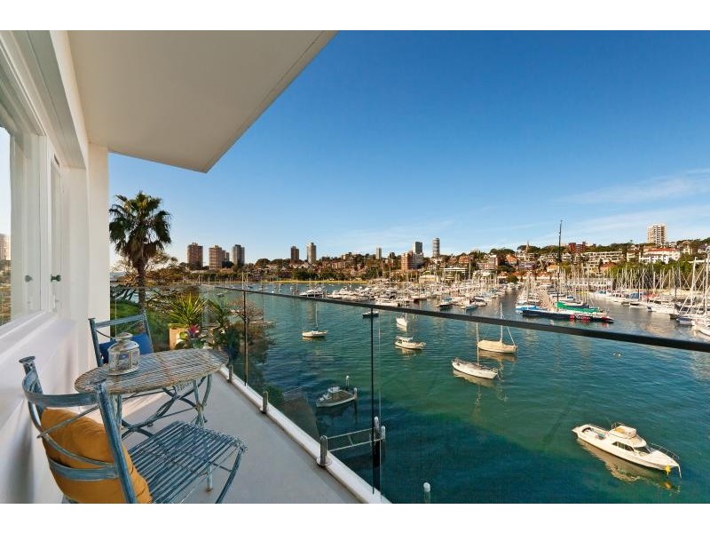 12/3 Elizabeth Bay Crescent, Elizabeth Bay NSW 2011