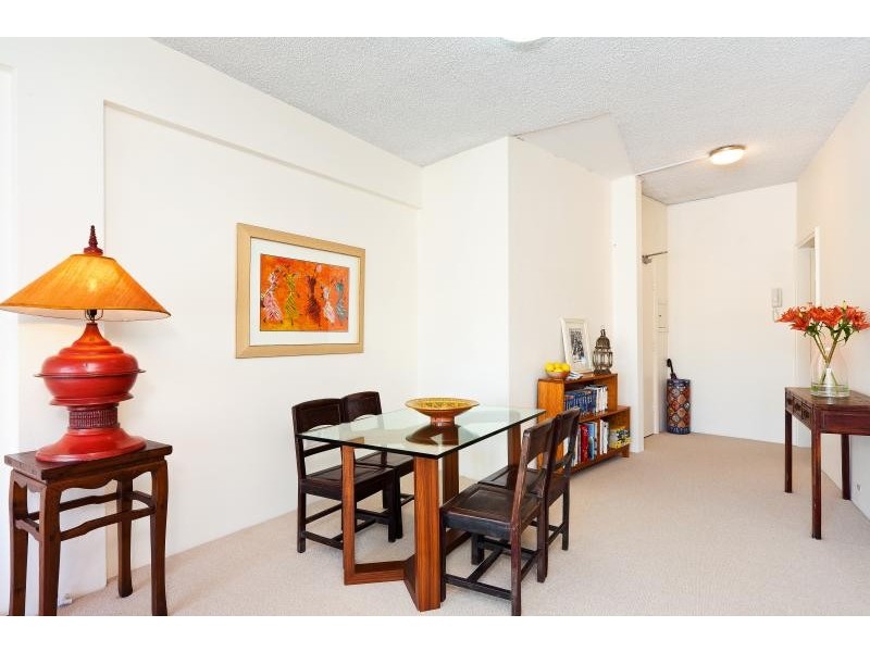 12/3 Elizabeth Bay Crescent, Elizabeth Bay NSW 2011