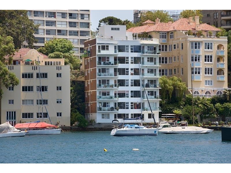12/3 Elizabeth Bay Crescent, Elizabeth Bay NSW 2011