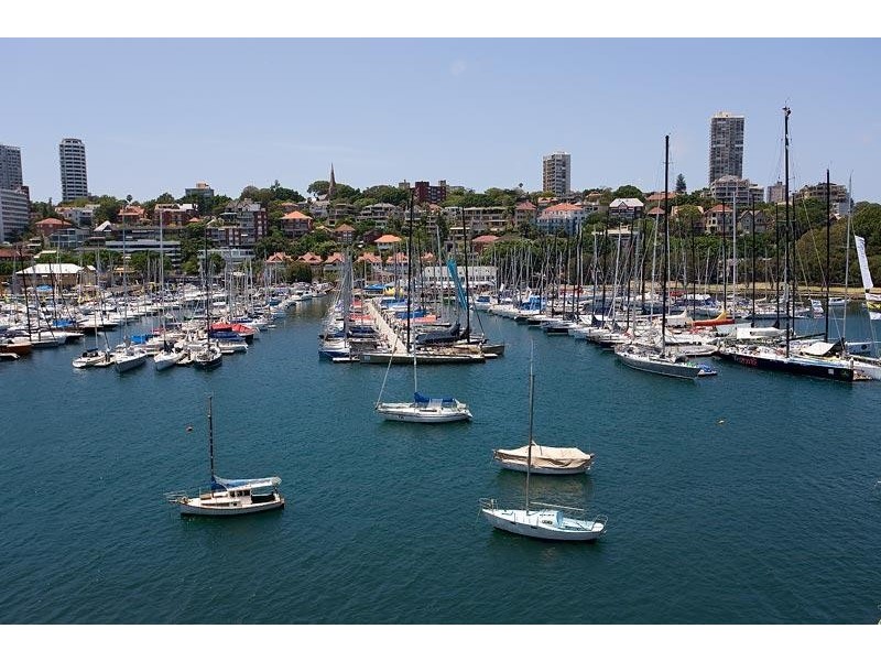 12/3 Elizabeth Bay Crescent, Elizabeth Bay NSW 2011