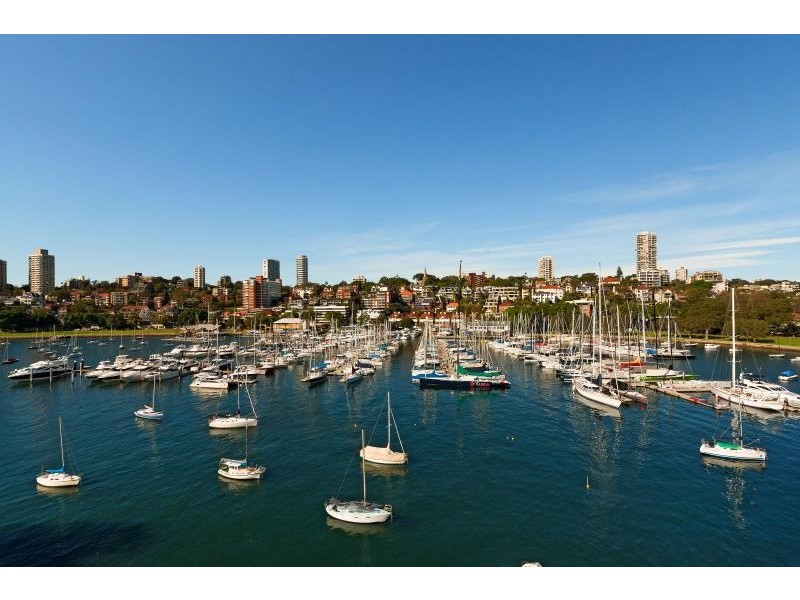 12/3 Elizabeth Bay Crescent, Elizabeth Bay NSW 2011