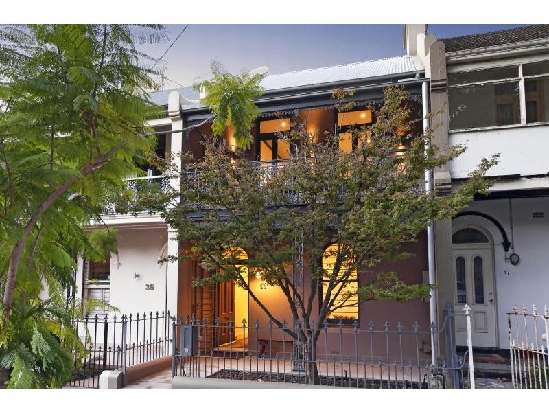 33 Glenview Street, Paddington NSW 2021