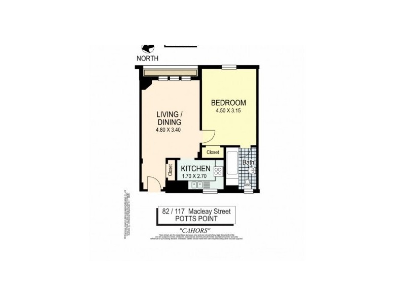 117 Macleay Street, Potts Point NSW 2011