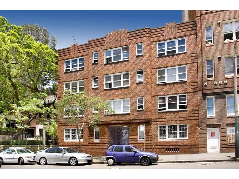 18/7 Greenknowe Avenue, Elizabeth Bay NSW 2011