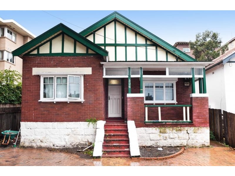 236 Old South Head Road, Bondi NSW 2026