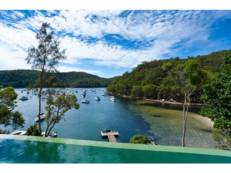 5 Notting Lane, Cottage Point NSW 2084