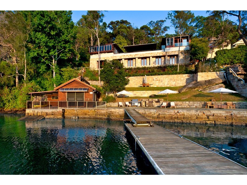 5 Notting Lane, Cottage Point NSW 2084