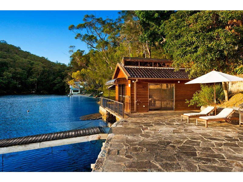 5 Notting Lane, Cottage Point NSW 2084