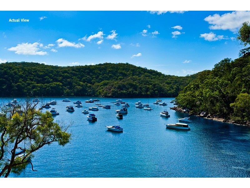 5 Notting Lane, Cottage Point NSW 2084