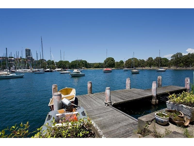 12/3 Elizabeth Bay Crescent, Elizabeth Bay NSW 2011