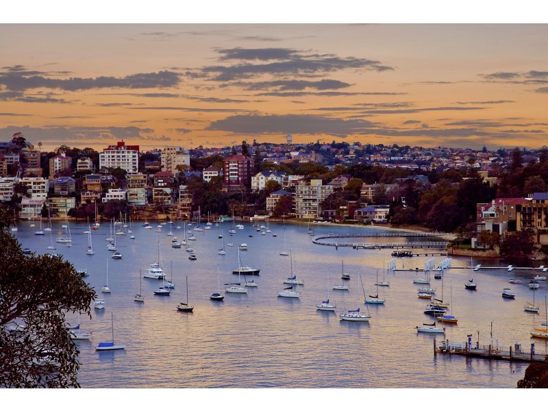 3/4 Marathon Road, Darling Point NSW 2027