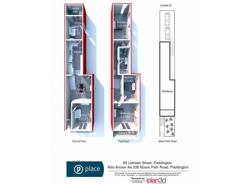 338 Moore Park Road, Paddington NSW 2021