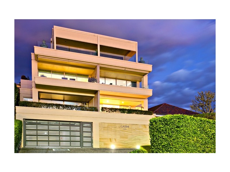 2/843 New South Head Road, Rose Bay NSW 2029