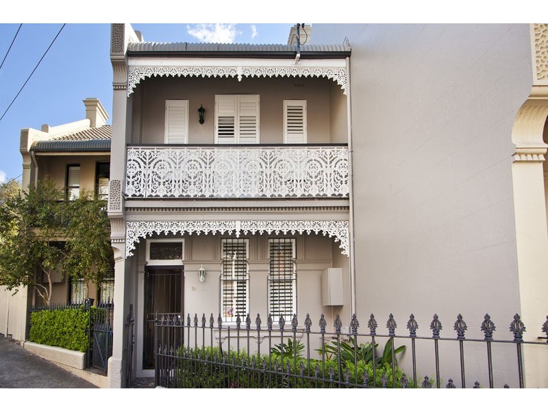 10 Liverpool Street, Paddington NSW 2021
