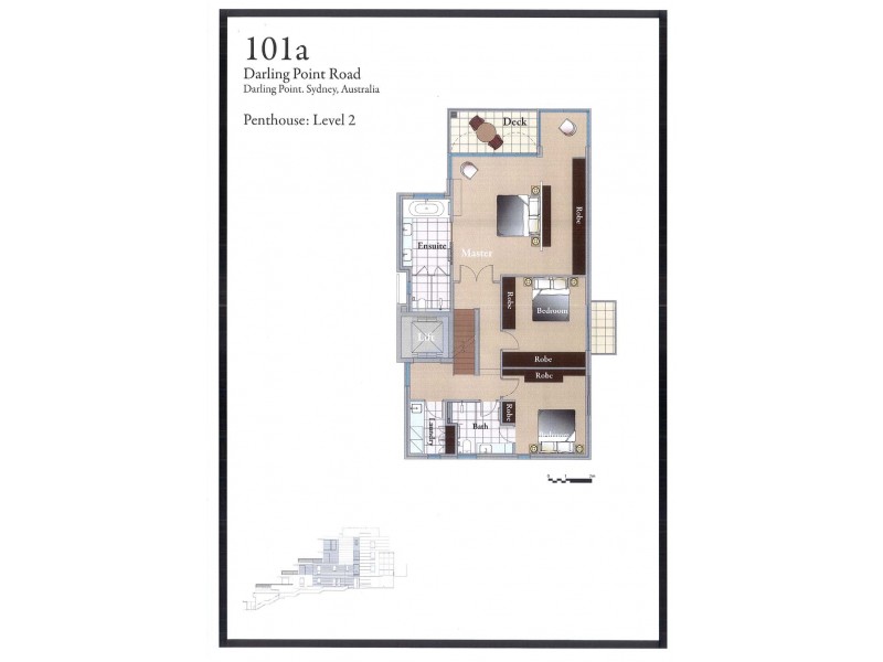 Penthouse 101A Darling Point Road, Darling Point NSW 2027