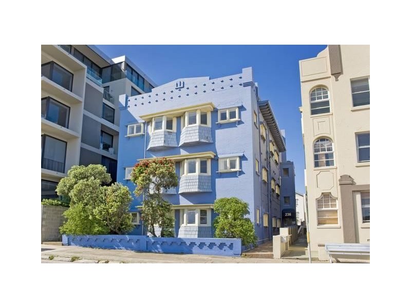3/236 Campbell Parade, Bondi NSW 2026