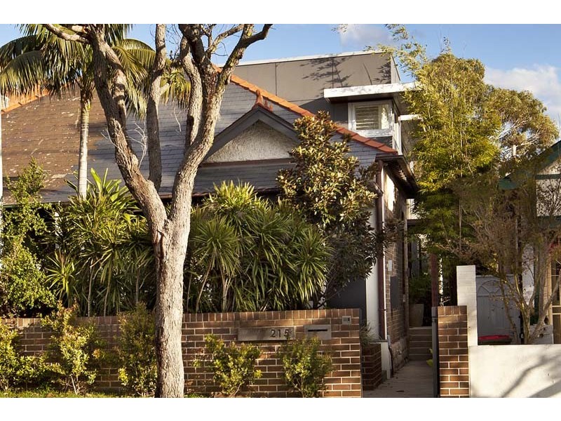215 Darley Road, Randwick NSW 2031