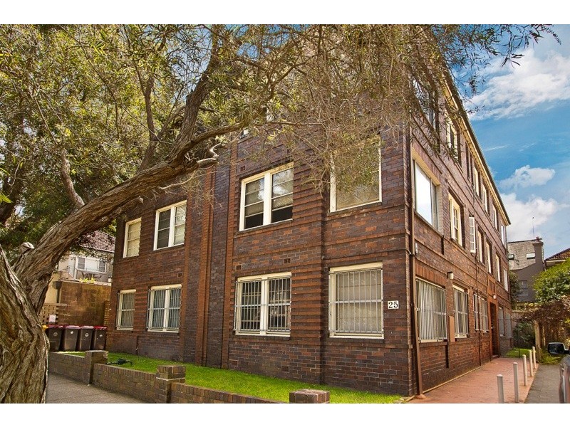 2/25 Guilfoyle Avenue, Double Bay NSW 2028