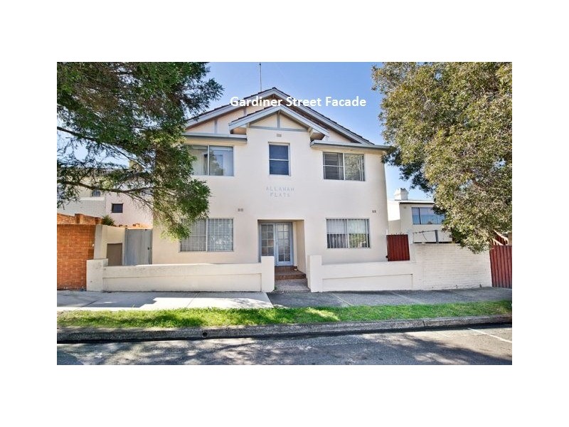 7/25 MACKENZIE STREET, Bondi Junction NSW 2022