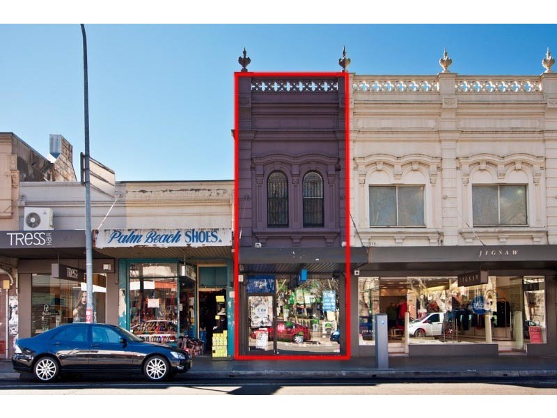 372 Oxford Street, Paddington NSW 2021