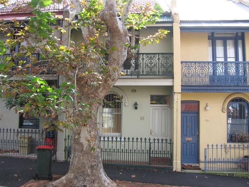 24 Tudor Street, Surry Hills NSW 2010