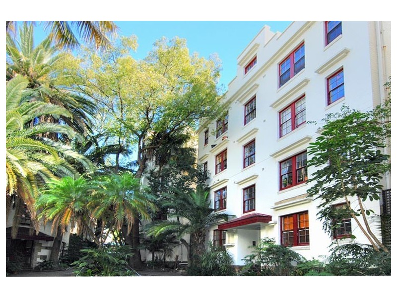 1/42 Bayswater Road, Rushcutters Bay NSW 2011