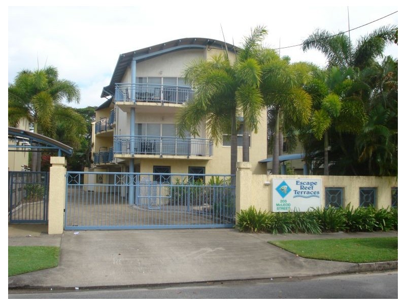 Cairns QLD 4870