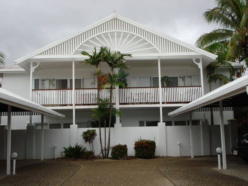 Parramatta Park QLD 4870