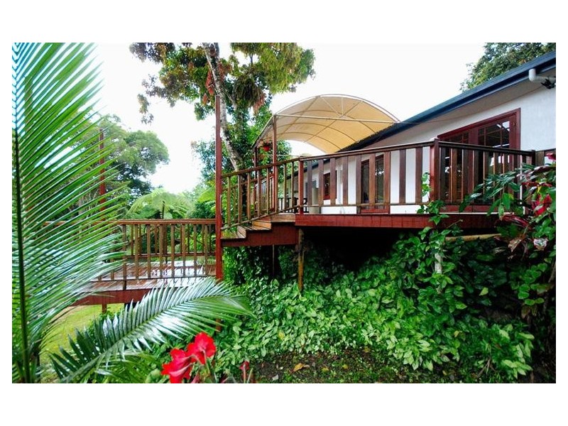 69 Kuranda Heights Road, Kuranda QLD 4881