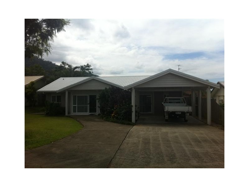 12 Hymes Street, Kanimbla QLD 4870