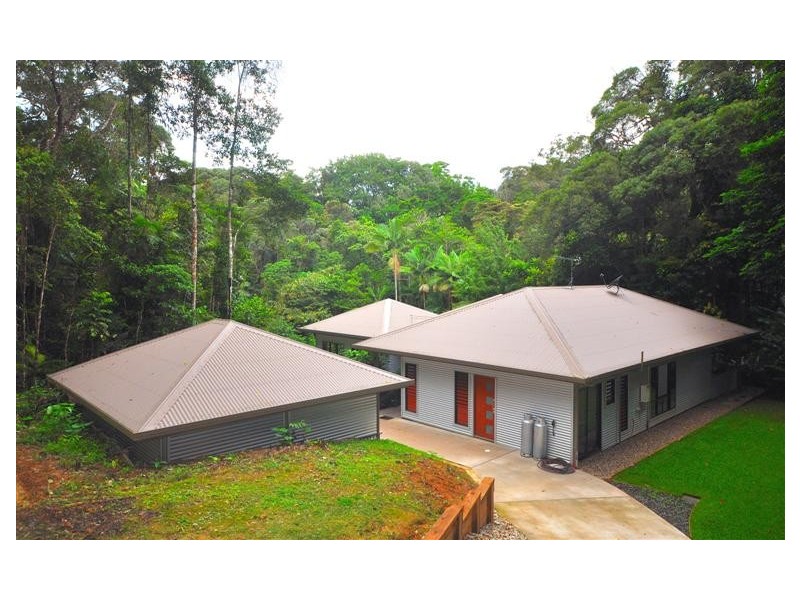 54 Barron Falls Road, Kuranda QLD 4881