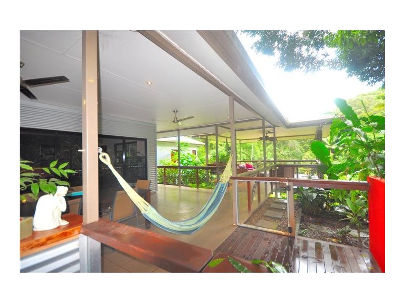 54 Barron Falls Road, Kuranda QLD 4881