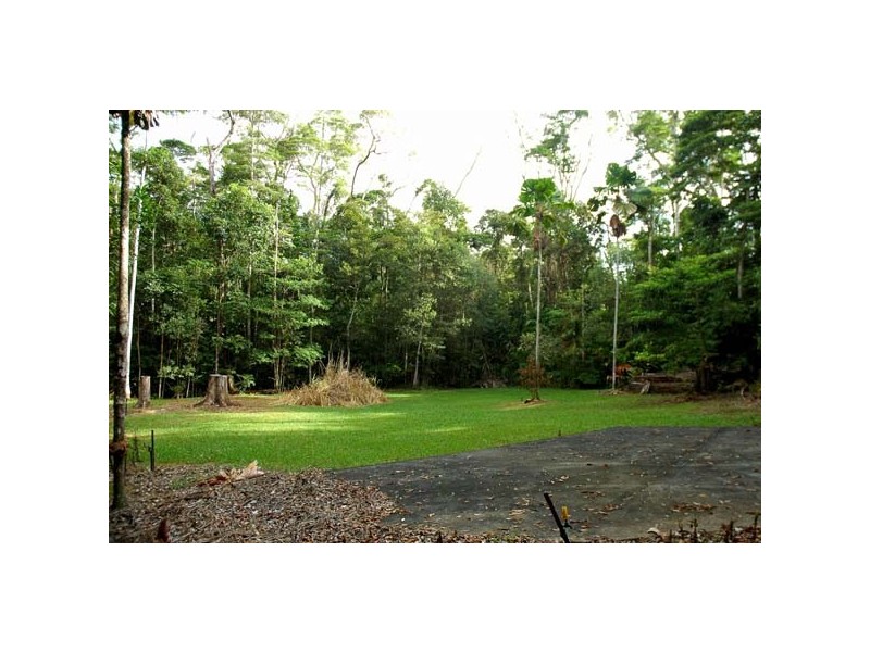 20 Bangalow Place, Kuranda QLD 4881