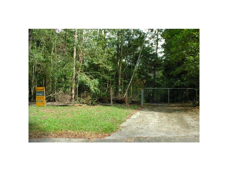 20 Bangalow Place, Kuranda QLD 4881